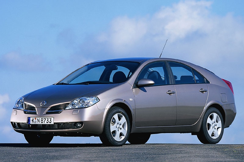 Nissan Primera 2.0 Tekna Pack (2004)
