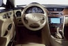 Mercedes-Benz CLS - interieur