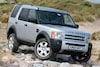 Land Rover Discovery, 5-deurs 2004-2009