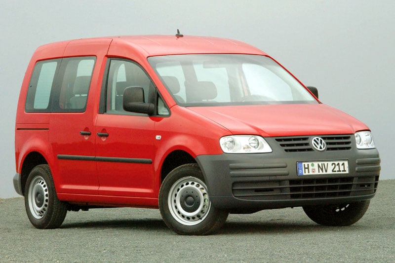 Volkswagen Caddy Combi 1.9 TDI 105pk Turijn Comfort (2005)
