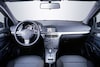 Opel Astra - interieur