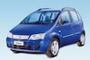 Fiat Idea, 5-deurs 2005-2007