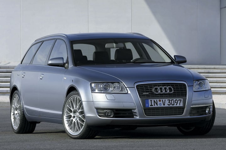 Audi A6 Avant 3.2 FSI quattro Pro Line (2006)