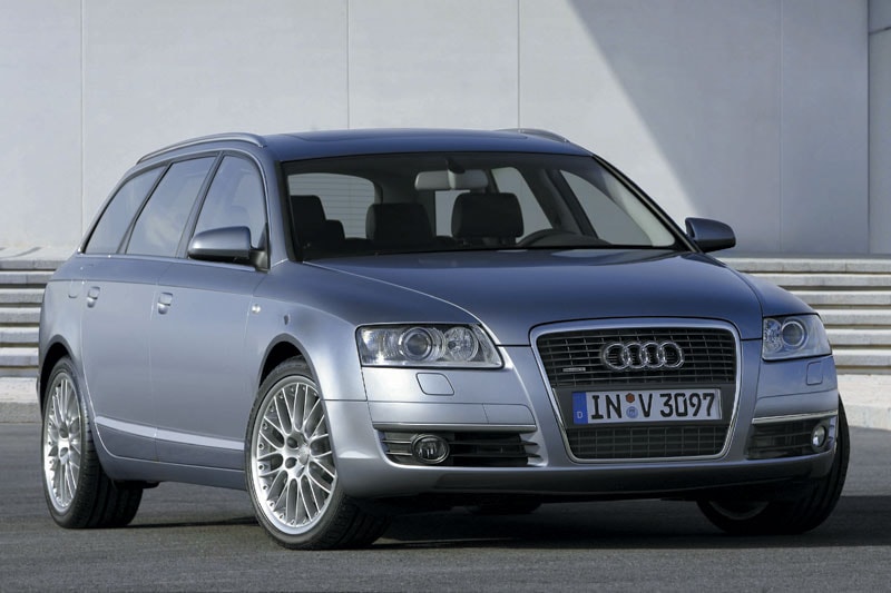 Audi A6 Avant 2.0 TDI (2006)