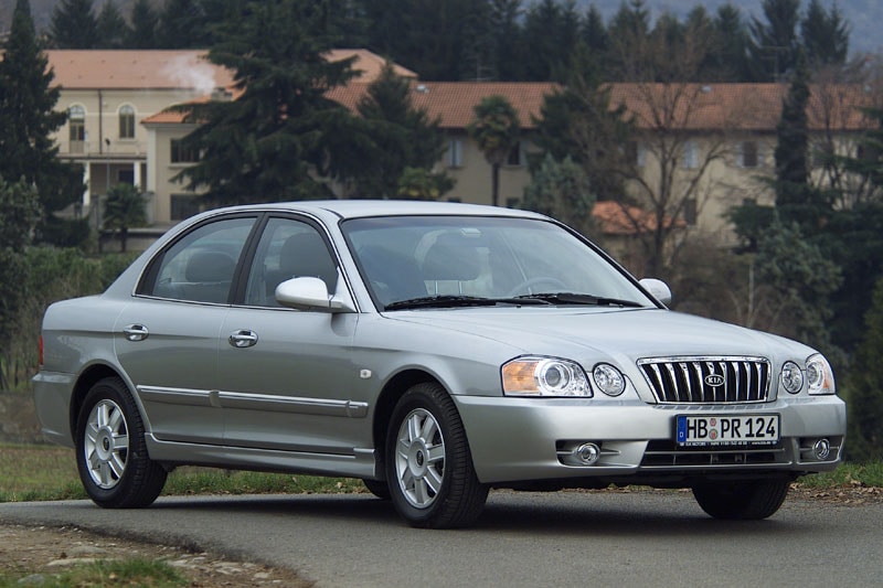 Kia Magentis 2.5 V6 SE Luxe (2003)