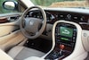 Jaguar XJ - interieur