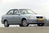 Hyundai Accent, 4-deurs 2003-2005
