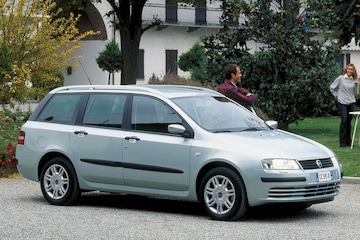 Fiat Stilo Multi Wagon 1.9 JTD 115 Dynamic (2004)