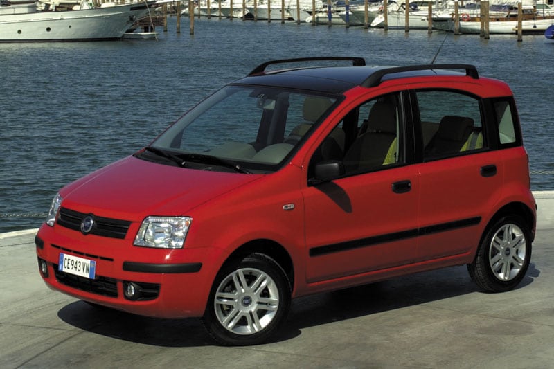 Fiat Panda 1.1 Active Plus (2003)