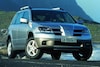 Mitsubishi Outlander 2.0 2WD Invite (2005)