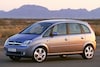 Opel Meriva, 5-deurs 2003-2005