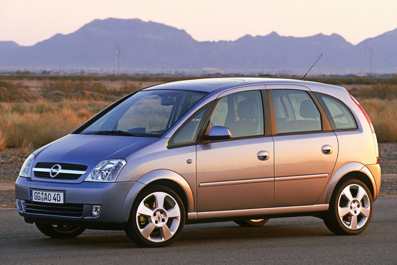 Opel Meriva 1.6 Enjoy (2003)