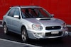 Subaru Impreza Plus WRX
