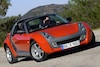 Smart roadster 60kW (2003)