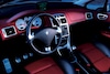 Peugeot 307 CC - interieur