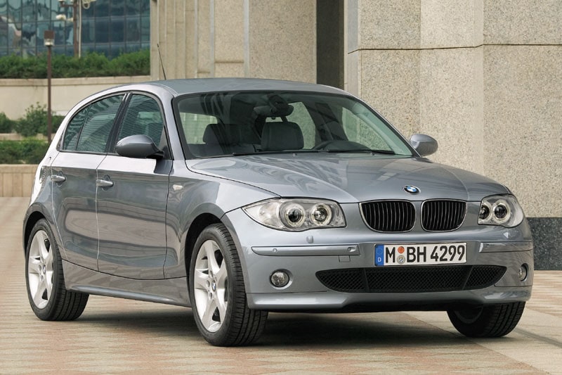 BMW 118d Executive (2005) #6