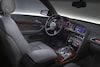 Audi A6 - interieur