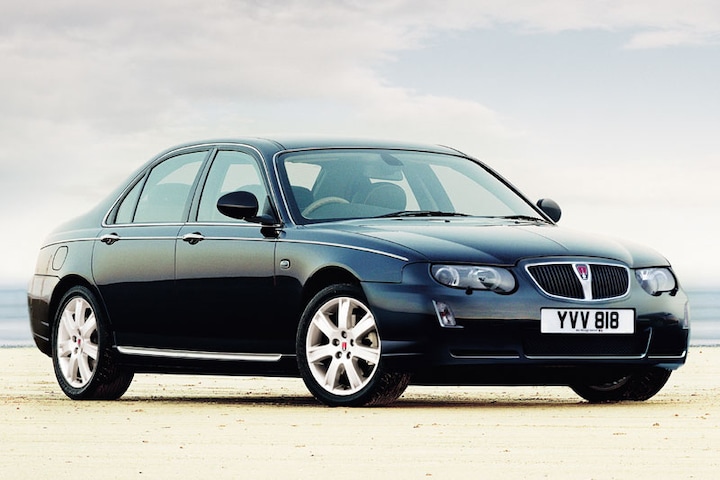 Rover 75 1.8 Business Edition (2004)