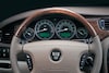 Jaguar S-Type - interieur