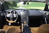 Nissan 350Z Coupé - interieur