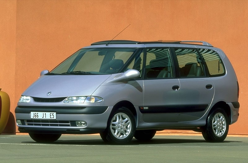 Renault Espace RXE 2.0 (1998)
