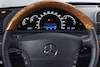 Mercedes-Benz CL - interieur