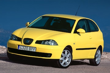 Seat Ibiza 1.9 TDi 100pk Stylance (2005)