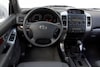 Toyota Land Cruiser - interieur