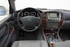 Toyota Land Cruiser 100 - interieur