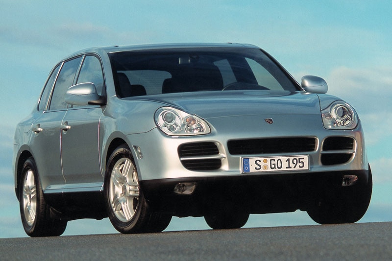 Porsche Cayenne (2005)