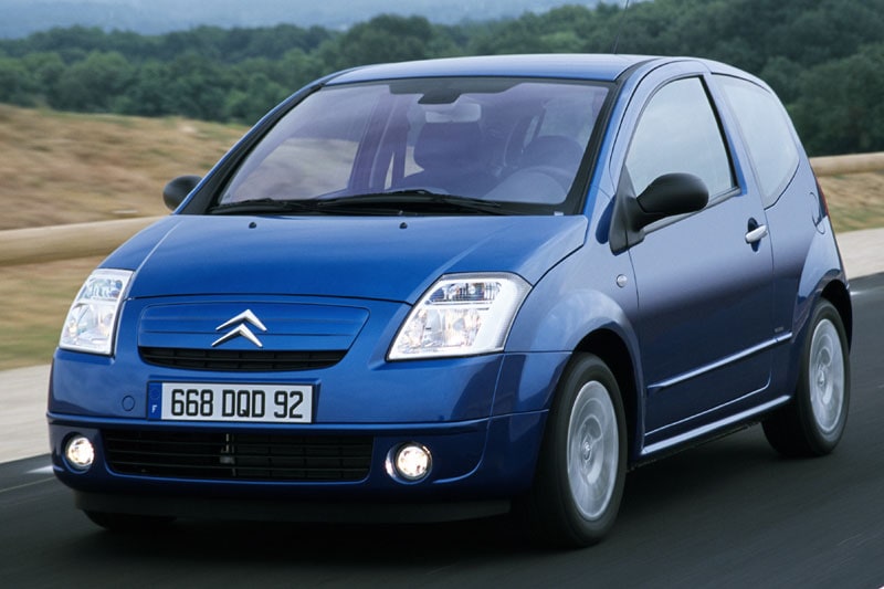 Citroën C2 1.4 VTR (2006)