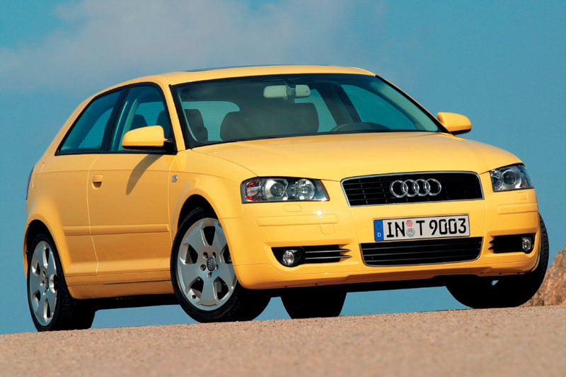 Audi A3 2.0 FSI Attraction (2004)