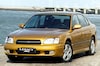 Subaru Legacy, 4-deurs 1999-2002