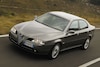 Alfa Romeo 166 3.0 V6 24V Distinctive (2004)