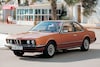 BMW 6-serie, 2-deurs 1976-1982