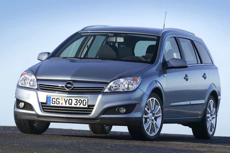 Opel Astra Stationwagon 1.6 Cosmo (2010)