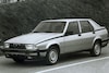Alfa Romeo 75, 4-deurs 1985-1989