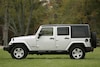 Jeep Wrangler Unlimited 3.8 Sahara (2007)