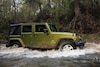 Jeep Wrangler Unlimited 3.8 Sahara (2007)