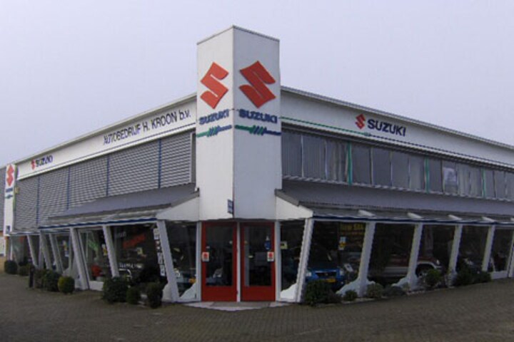 Autobedrijf H. Kroon Veenendaal B.V. - Vakgarage Veenendaal
