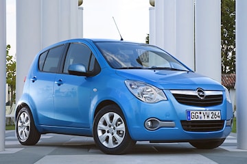 Opel Agila 1.2 Edition (2009)