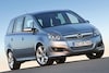 Opel Zafira 1.9 CDTI 150pk Edition (2010)