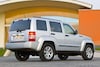 Jeep Cherokee 2.8 CRD Limited (2009)