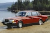 Volvo 240, 4-deurs 1982-1985