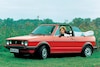 Volkswagen Golf Cabriolet, 2-deurs 1983-1986