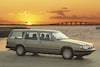 Volvo 760 Estate, 5-deurs 1988-1990