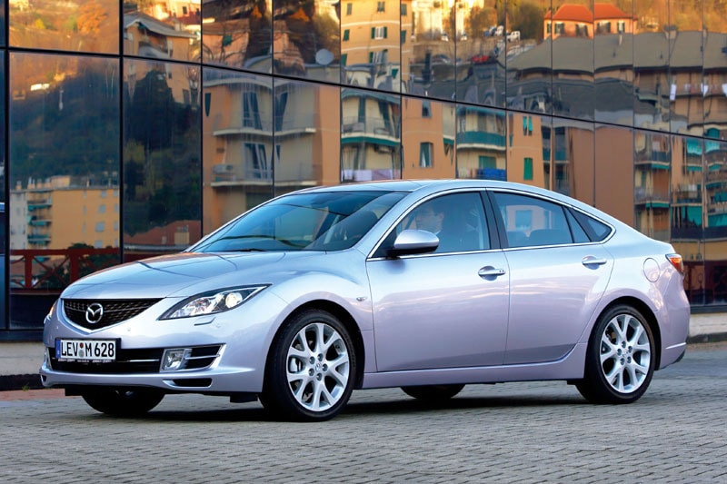Mazda 6 1.8 Exclusive (2008)