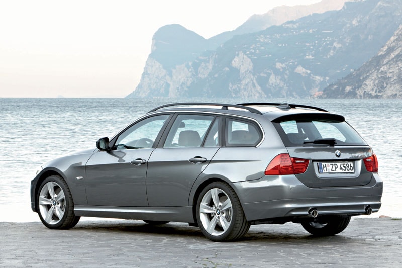 opschorten rietje Herstellen BMW 316i Touring (2009) #2 review - AutoWeek