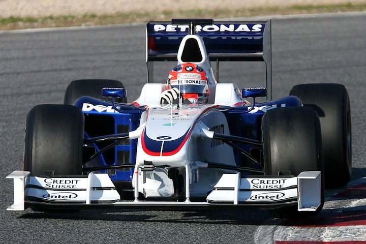 BMW F1 2009