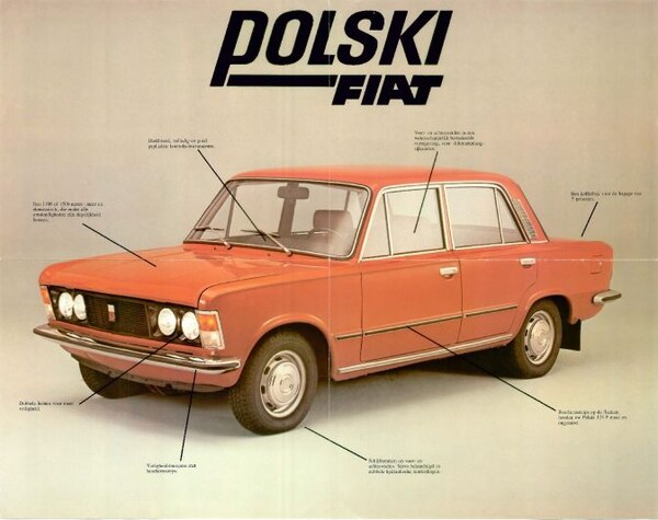 Fiat Polski 